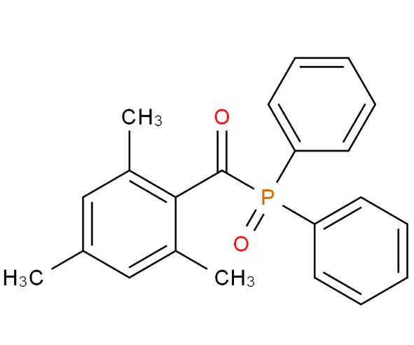 深層光引發(fā)劑 TPO 2,4,6-三甲基苯甲?；?二苯基氧化膦CAS75980-60-8